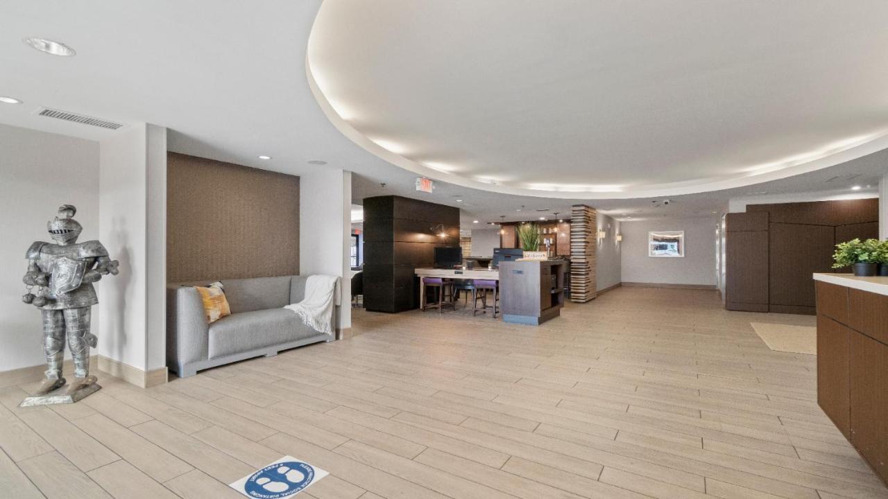 315 Loso Hotel Airport Charlotte Eksteriør bilde