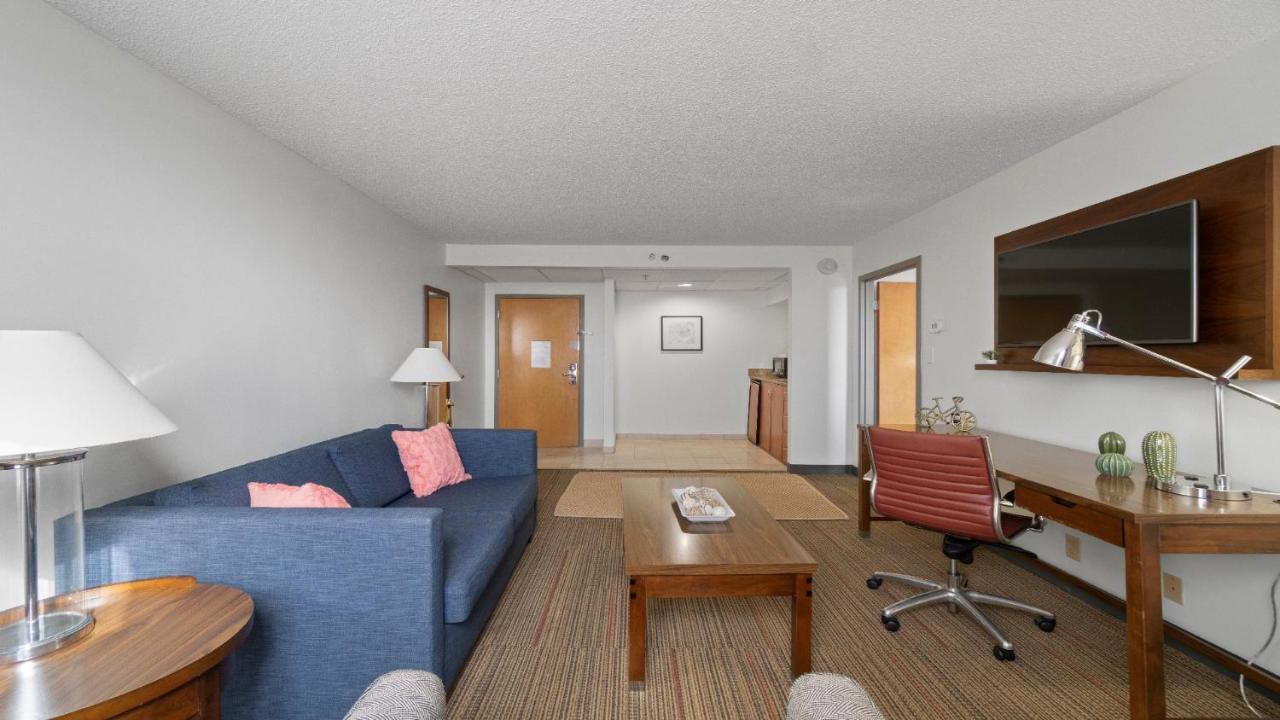 315 Loso Hotel Airport Charlotte Eksteriør bilde
