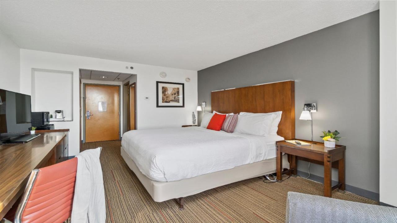315 Loso Hotel Airport Charlotte Eksteriør bilde