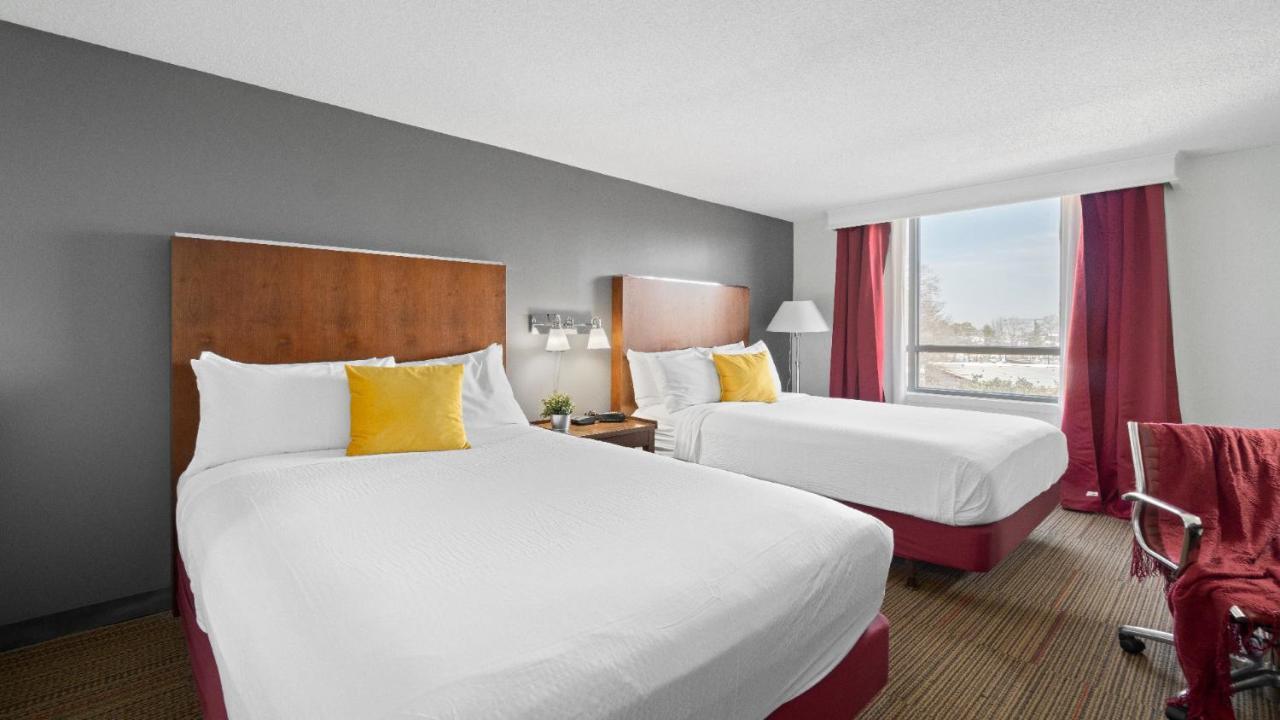 315 Loso Hotel Airport Charlotte Eksteriør bilde