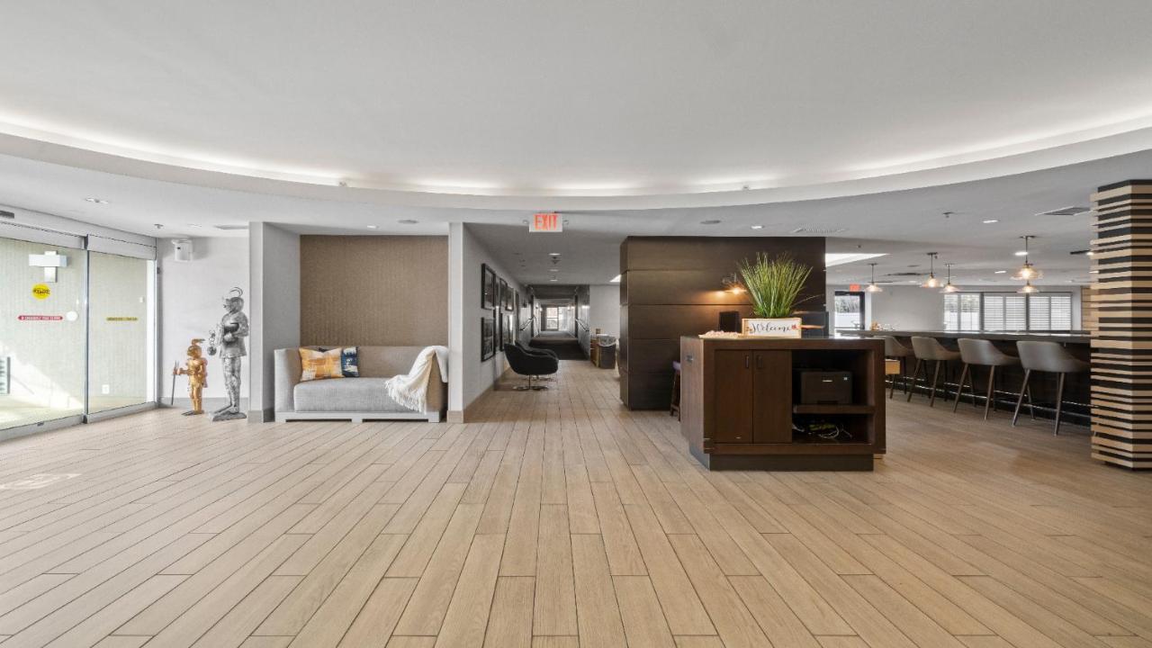 315 Loso Hotel Airport Charlotte Eksteriør bilde
