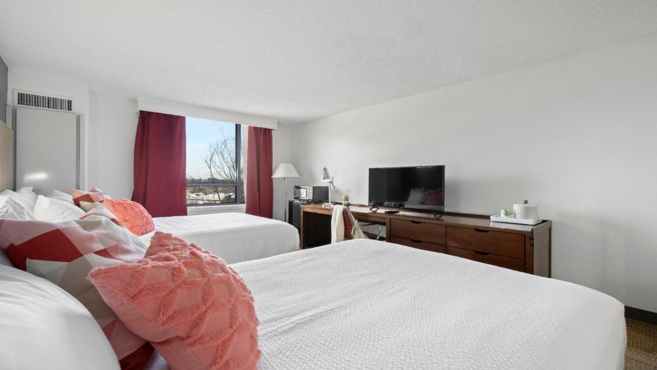 315 Loso Hotel Airport Charlotte Eksteriør bilde