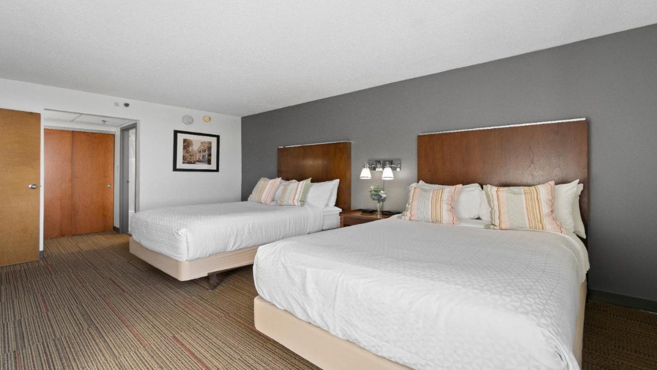 315 Loso Hotel Airport Charlotte Eksteriør bilde