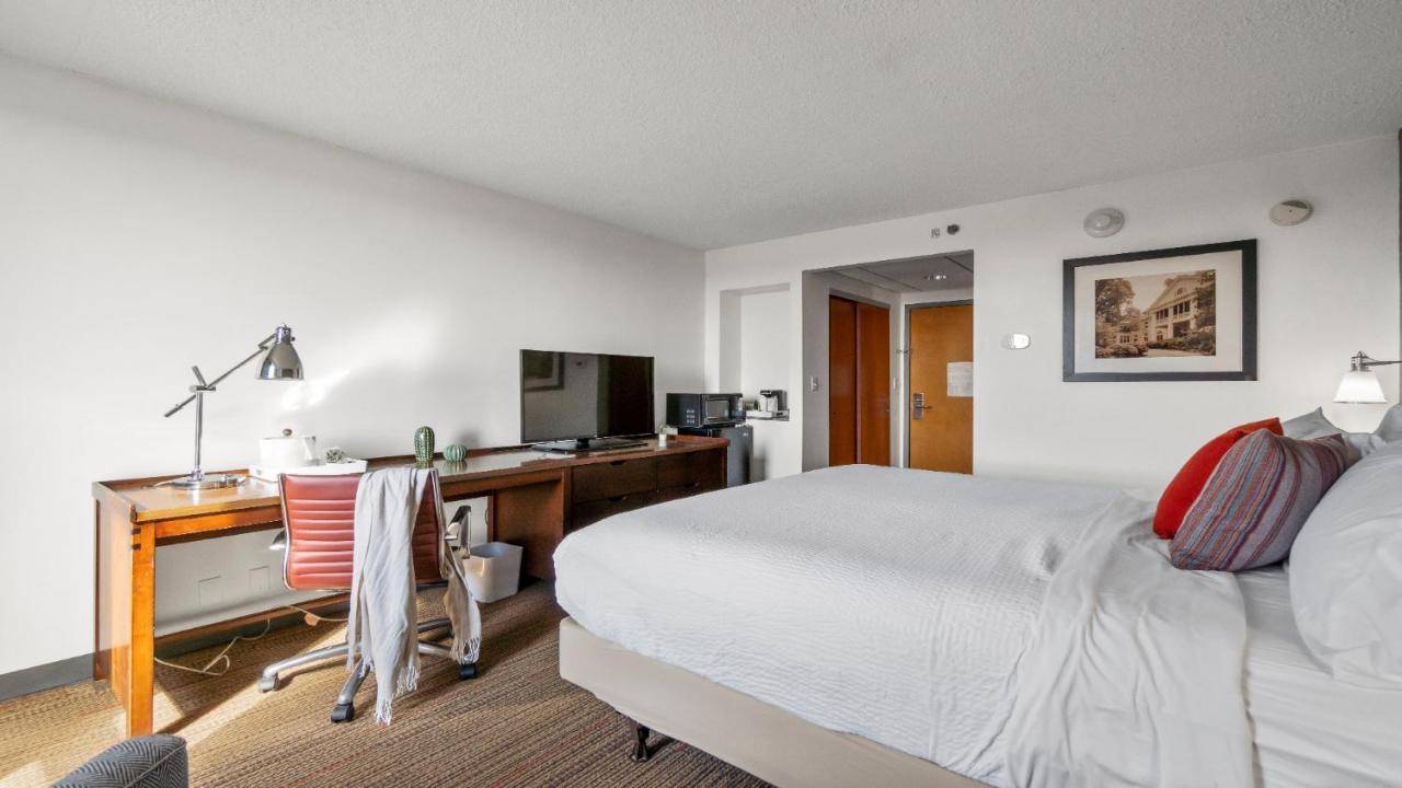 315 Loso Hotel Airport Charlotte Eksteriør bilde