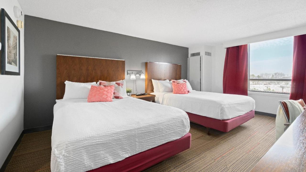 315 Loso Hotel Airport Charlotte Eksteriør bilde