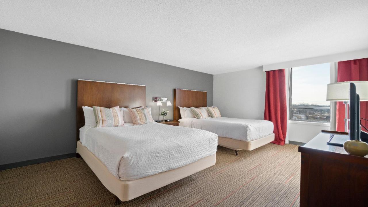 315 Loso Hotel Airport Charlotte Eksteriør bilde