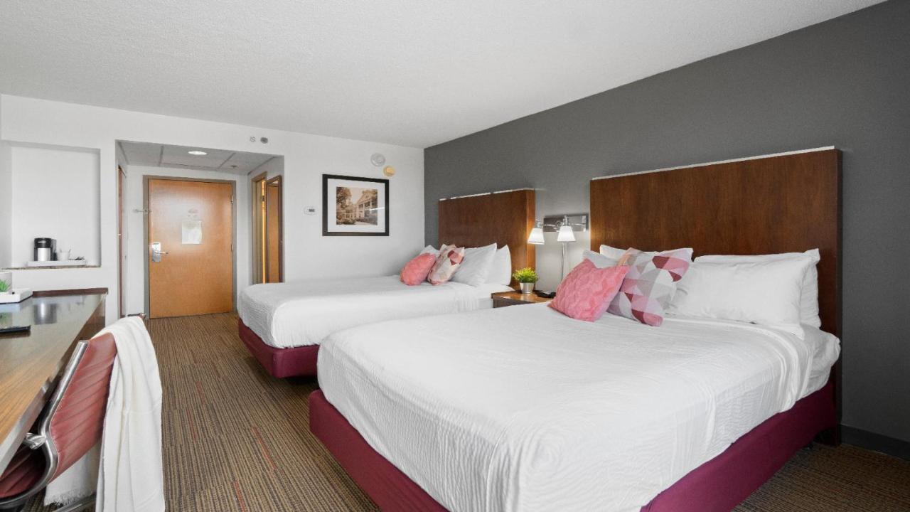 315 Loso Hotel Airport Charlotte Eksteriør bilde
