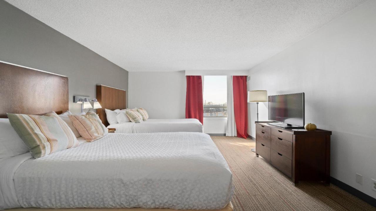 315 Loso Hotel Airport Charlotte Eksteriør bilde
