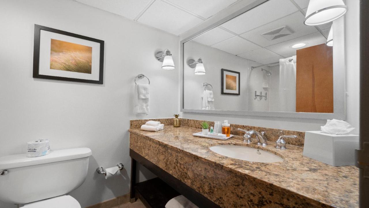 315 Loso Hotel Airport Charlotte Eksteriør bilde