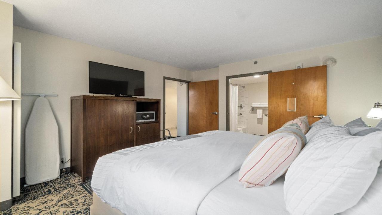 315 Loso Hotel Airport Charlotte Eksteriør bilde