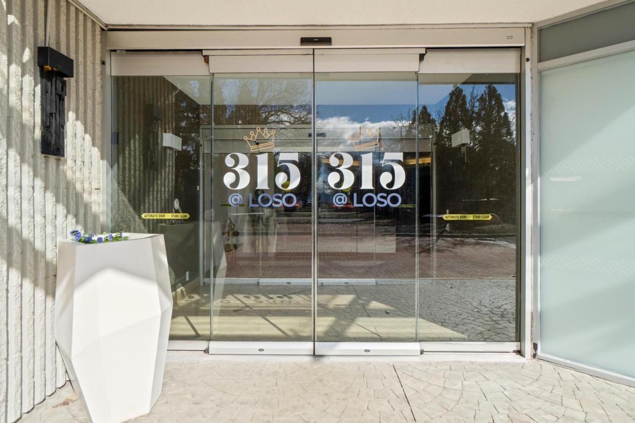 315 Loso Hotel Airport Charlotte Eksteriør bilde