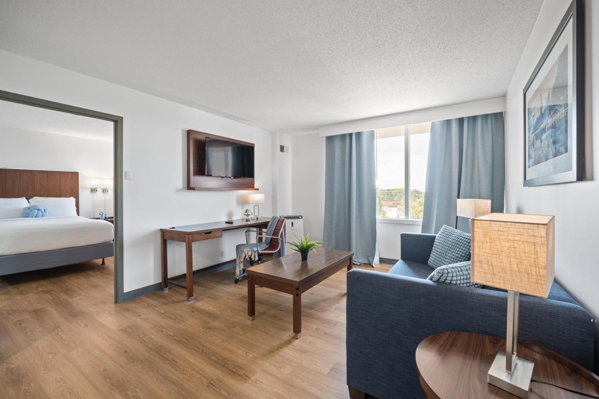 315 Loso Hotel Airport Charlotte Eksteriør bilde