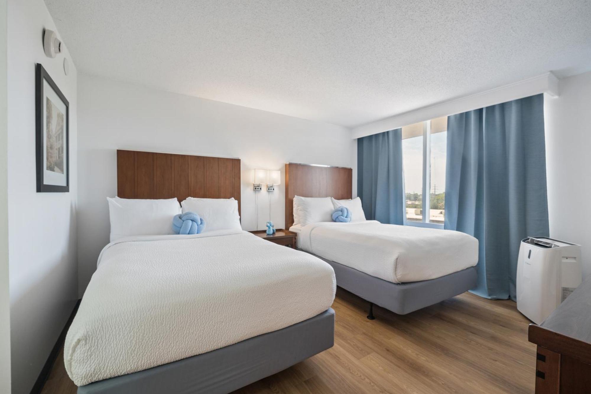 315 Loso Hotel Airport Charlotte Eksteriør bilde