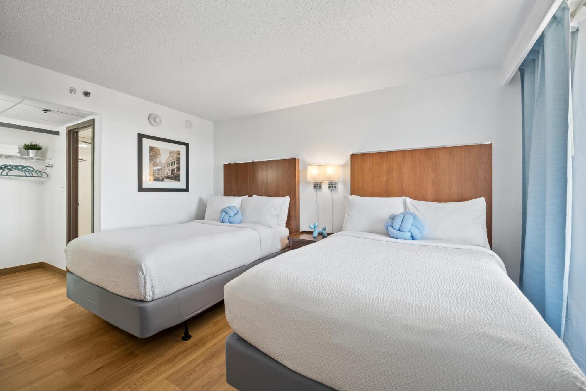 315 Loso Hotel Airport Charlotte Eksteriør bilde