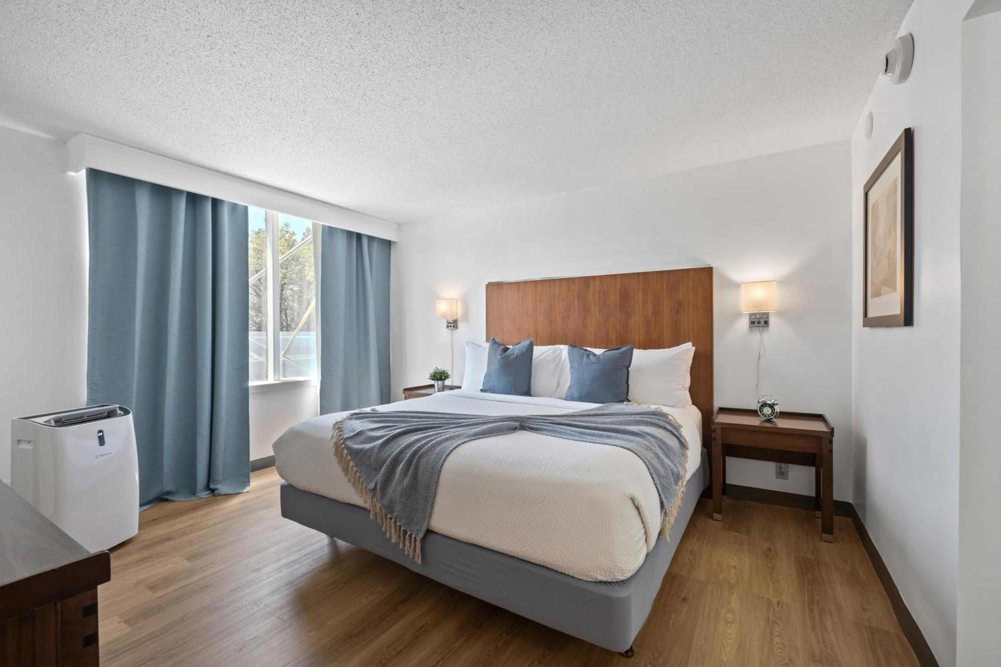 315 Loso Hotel Airport Charlotte Eksteriør bilde