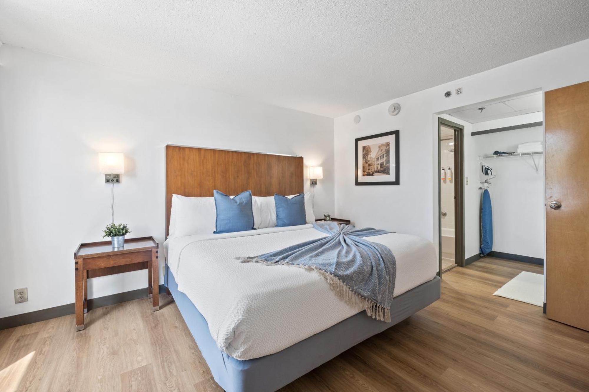 315 Loso Hotel Airport Charlotte Eksteriør bilde